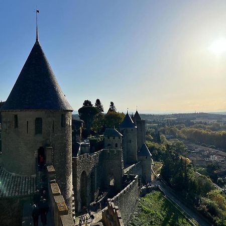 La Dolce Vita Carcassonne Bagian luar foto
